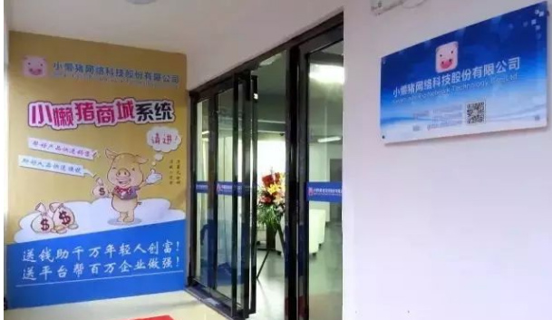 小懒猪是“消费返利类传销盘”已暂停中国区注册！