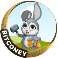 BITCONEY币(BitConey)怎么挖?