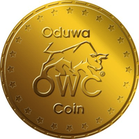 OWC币(Oduwa)价格近乎归零?