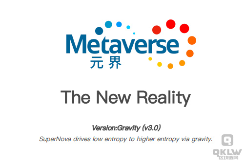 元界（Metaverse）