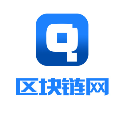 区块链logo设计图片