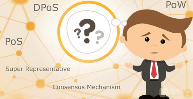共识四大类型PoW, PoS, DPoS, PoST