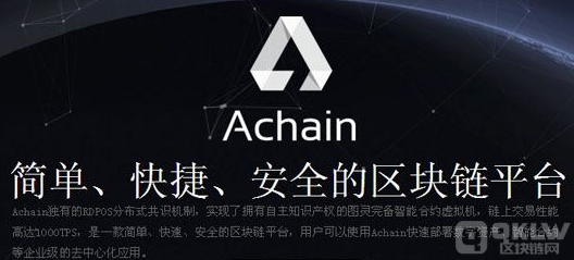 ACT-Achain-阿链	