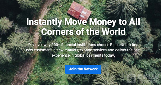 Instantly Move Money to All Corners of the World  ,  Ripple