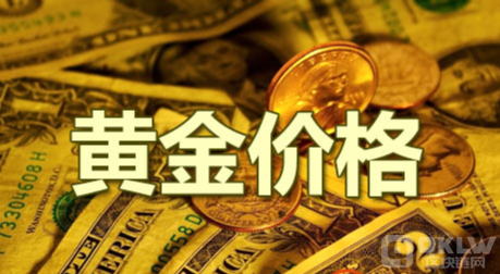 纽约金价30日下跌