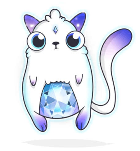 Cryptokitties以太坊养猫75万一只