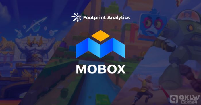 一探 GameFi 新秀 Mobox 的元宇宙世界 | Footprint Analytics