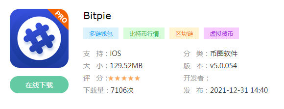 Bitpie简介