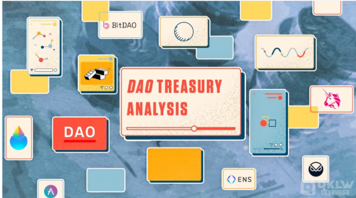 如何追踪一个DAO协议的财务状况