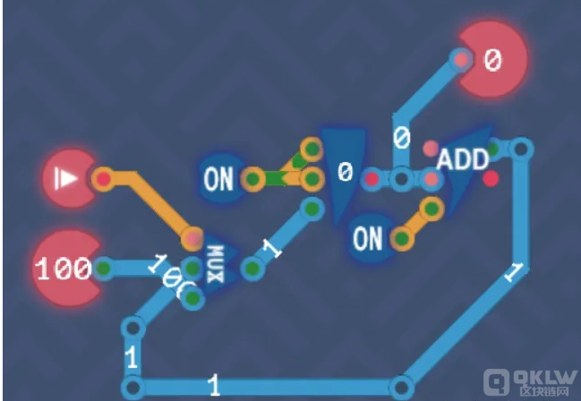 《图灵完备》游戏攻略第二章：算术运算和存储器