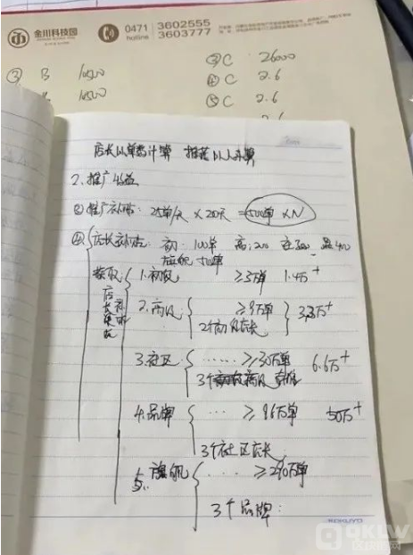 曝光非法集资：陆羽茶交所