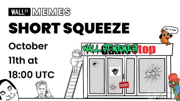 Wall Street Memes号召引爆GameShop Squeeze打大鳄