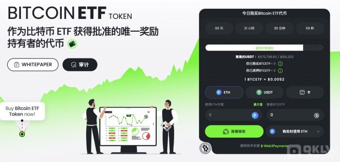 SEC内部泄密正磋商比特币现货ETF申请