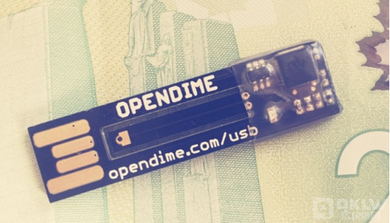 区块链硬件钱包Opendime钱包,真有传闻中那么安全吗?