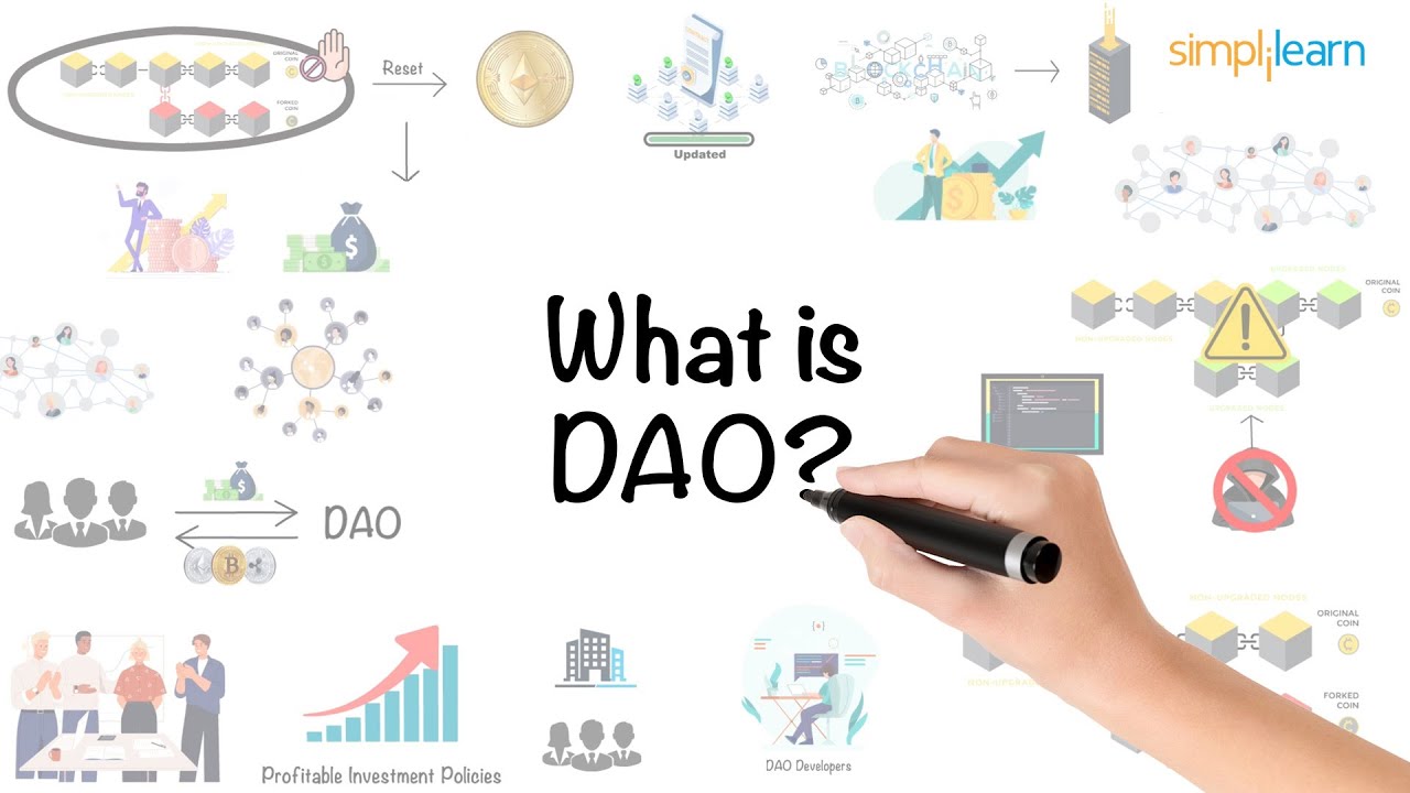什么是DAO?区块链DAO到底是啥？