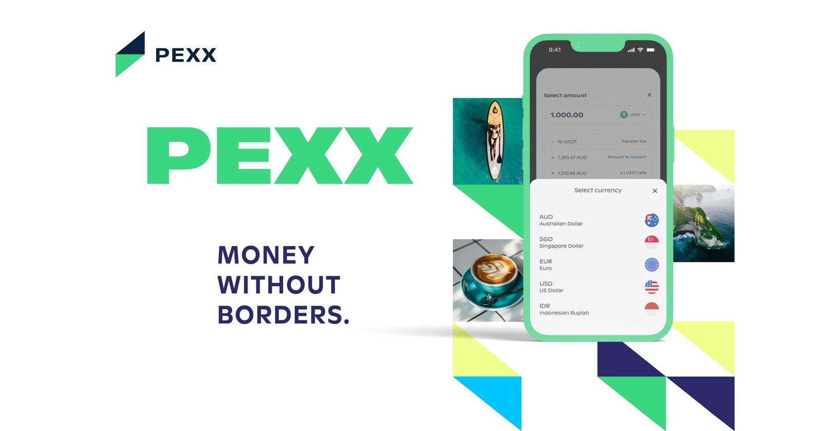 PEXX_Raises__4_5_Million_Seed_Funding_Innovative_Stablecoin_to_Fiat_Payment