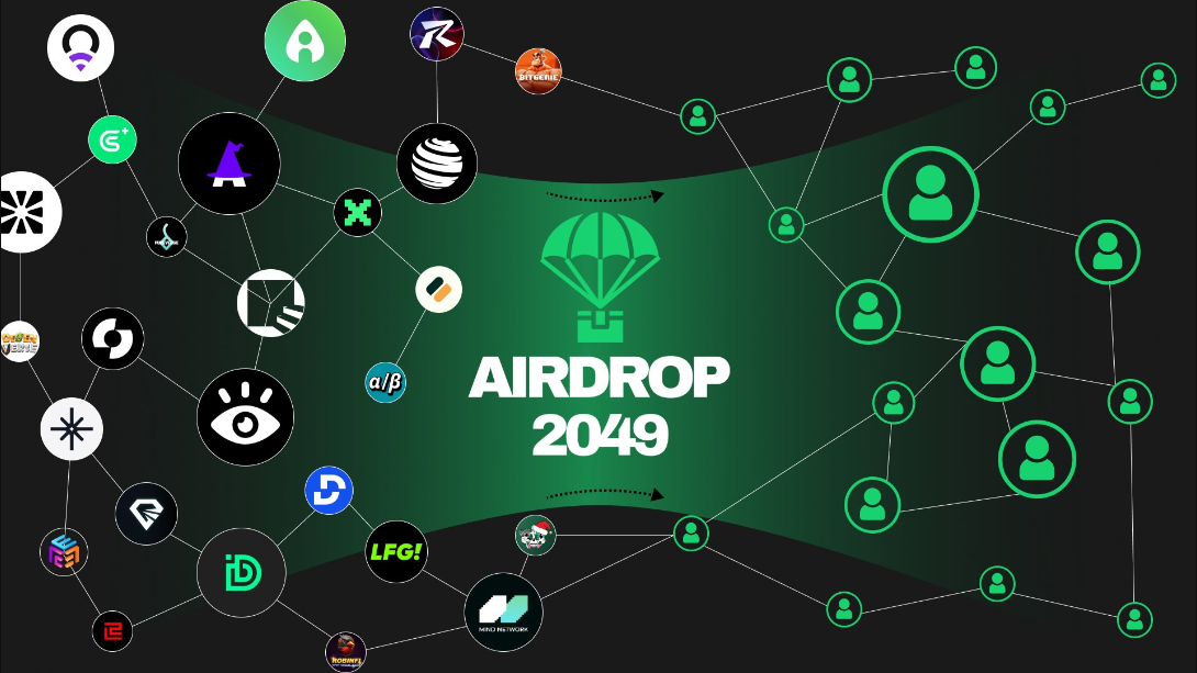 什么是Airdrop2049？如何高度参与Airdrop2049？