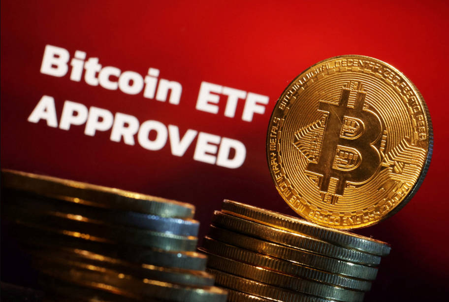 BTC ETF