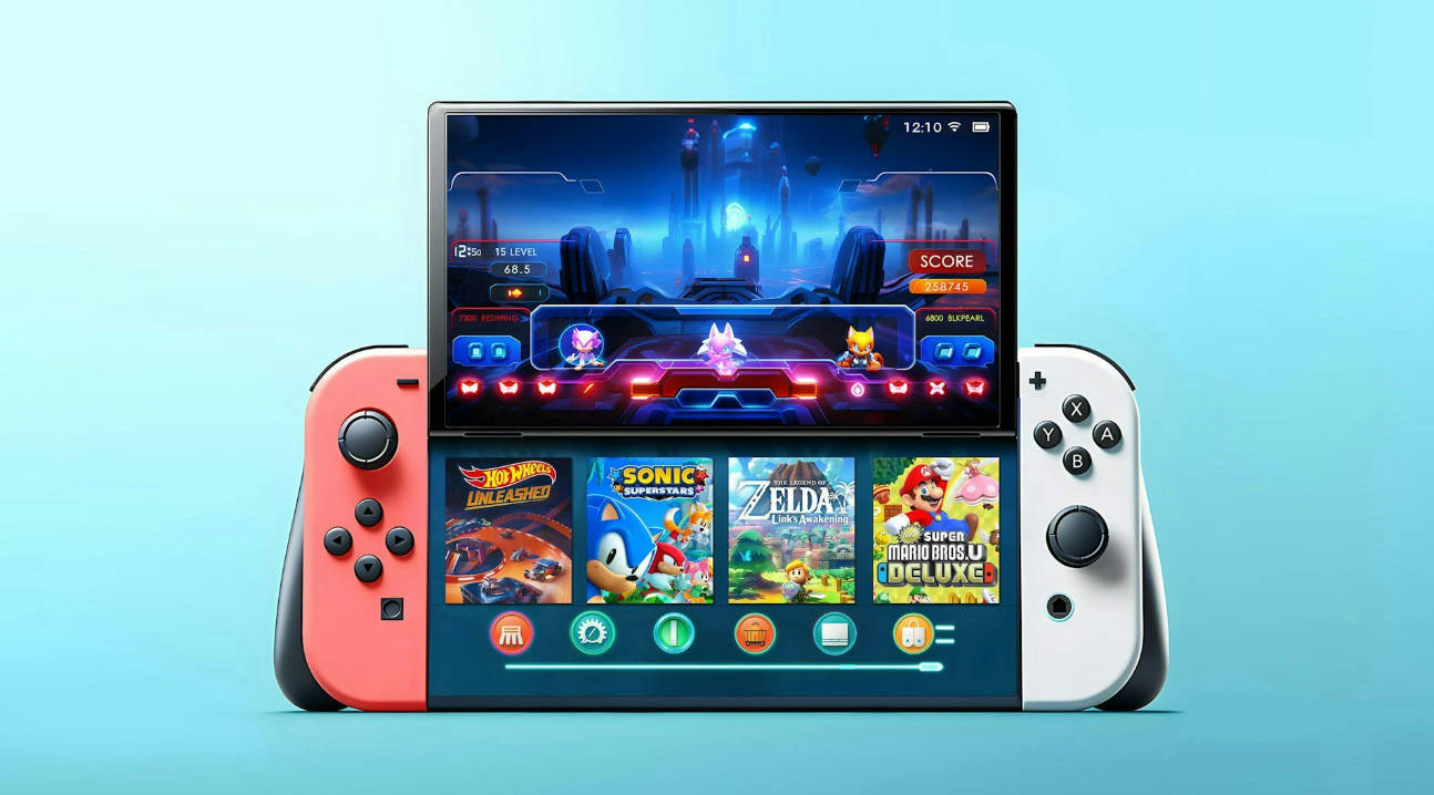 任天堂发布Nintendo Switch 2，或将支持元宇宙与区块链功能