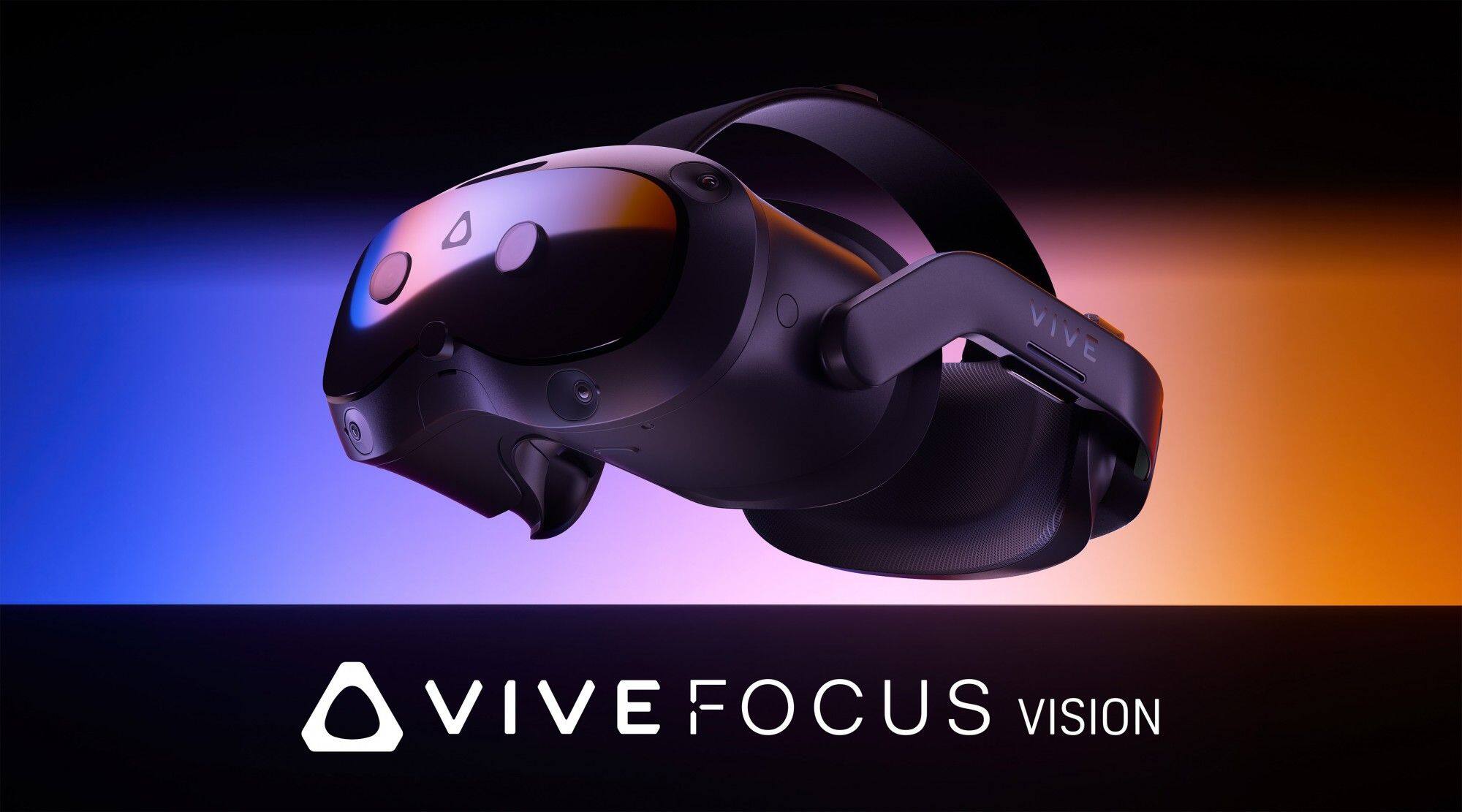 HTC放弃元宇宙？VIVE Focus Vision发布，瞄准高端玩家与企业市场