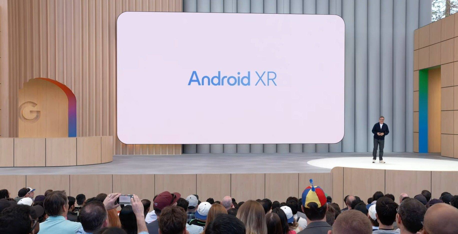 谷歌重返智能眼镜赛道？Android XR携AI助理挑战Meta