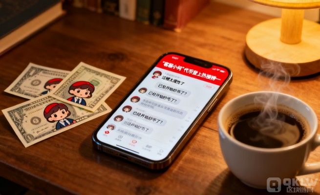 “客服小何” 代币如何火起来的？从梗文化到现象级，拆解它的走红逻辑
