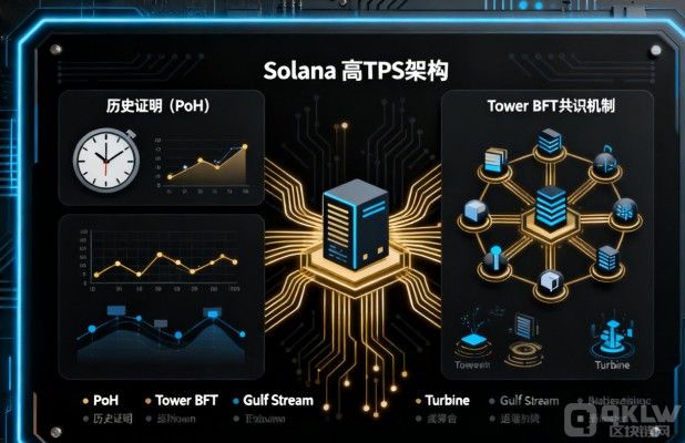 Solana&nbsp;的高&nbsp;TPS&nbsp;优势是什么？揭秘支撑其高性能生态的核心逻辑