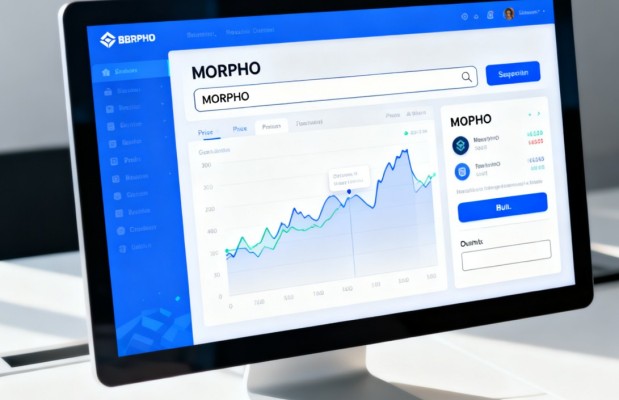 如何购买&nbsp;MORPHO&nbsp;币？从准备到交易，新手也能看懂的完整攻略