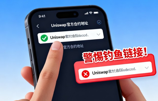 使用&nbsp;Uniswap&nbsp;交易所要注意什么？避坑指南与安全操作全解析