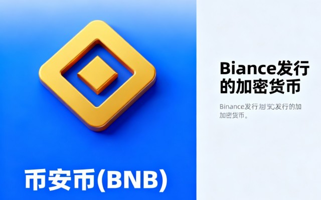 什么是币安币(BNB)币，会成为主流稳定币吗
