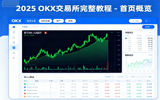 2025&nbsp;OKX&nbsp;交易所完整教程：安全合法吗？新手必看的合规与实操指南