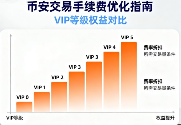 2025&nbsp;币安交易手续费优化全指南：从基础费率到&nbsp;VIP&nbsp;技巧，省钱攻略看这篇