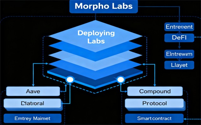 以太坊&nbsp;DeFi&nbsp;的&nbsp;Morpho&nbsp;Labs&nbsp;部署是什么？借贷效率优化的核心方案解析