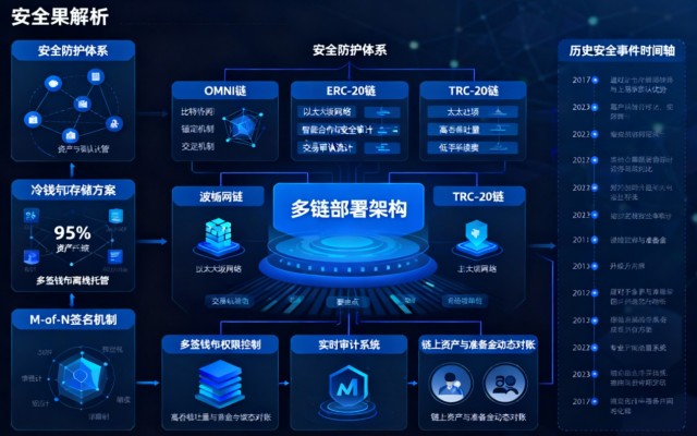 泰达币&nbsp;USDT&nbsp;是什么？一文读懂稳定币界的&nbsp;“顶流”&nbsp;底层逻辑