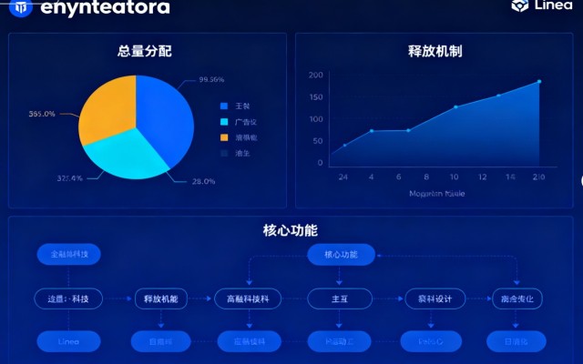 Linea代币模型深度解析：以太坊Layer2的“价值分配利器”有何不同？