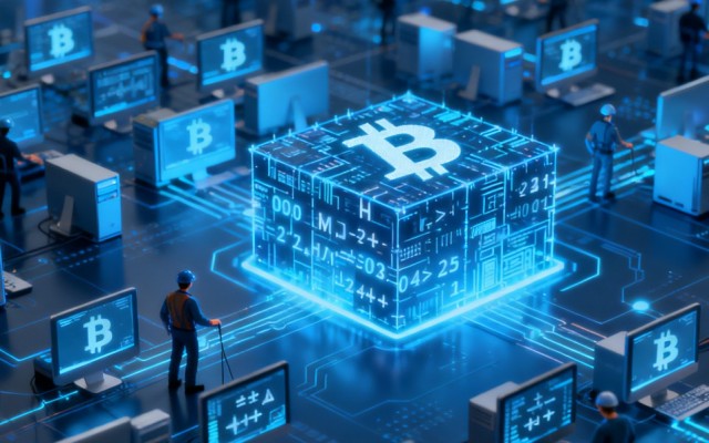 比特币工作量证明&nbsp;PoW&nbsp;共识是什么？PoW&nbsp;与&nbsp;PoS&nbsp;对比的核心差异