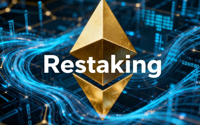 以太坊质押的Restaking扩展是什么？解锁ETH价值的新范式