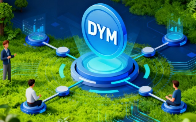DYM代币核心功能全解析：不止是交易，更是生态的价值基石