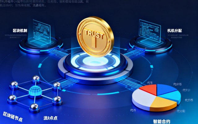 TRUST&nbsp;币的经济模型怎么样？核心机制、价值支撑与风险解析